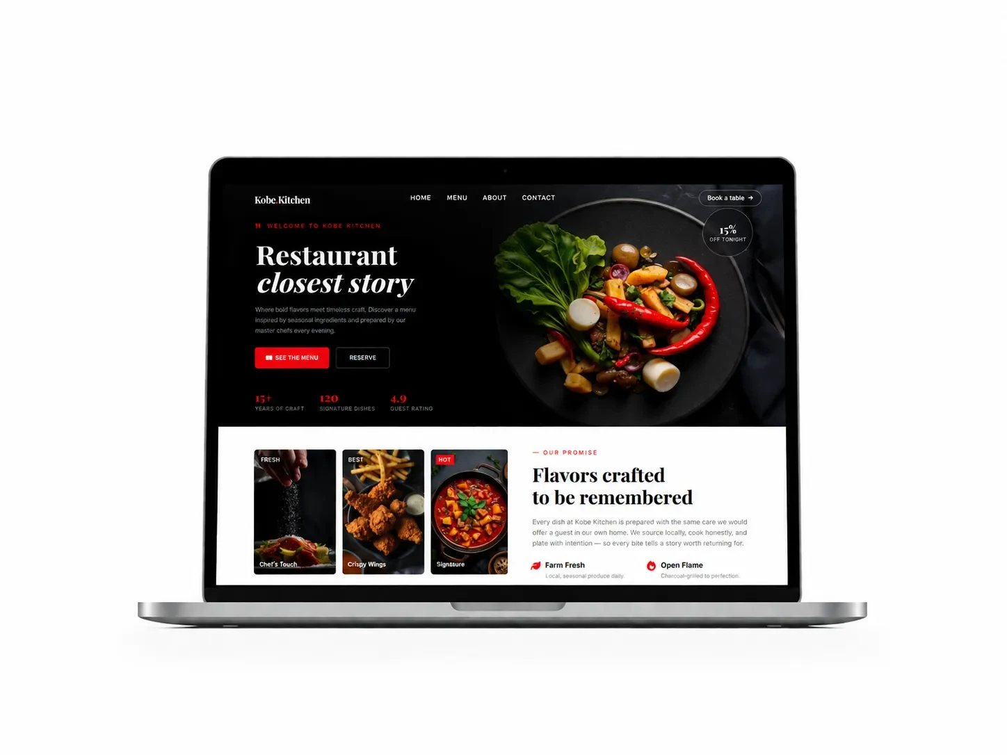 Kobe Kitchen