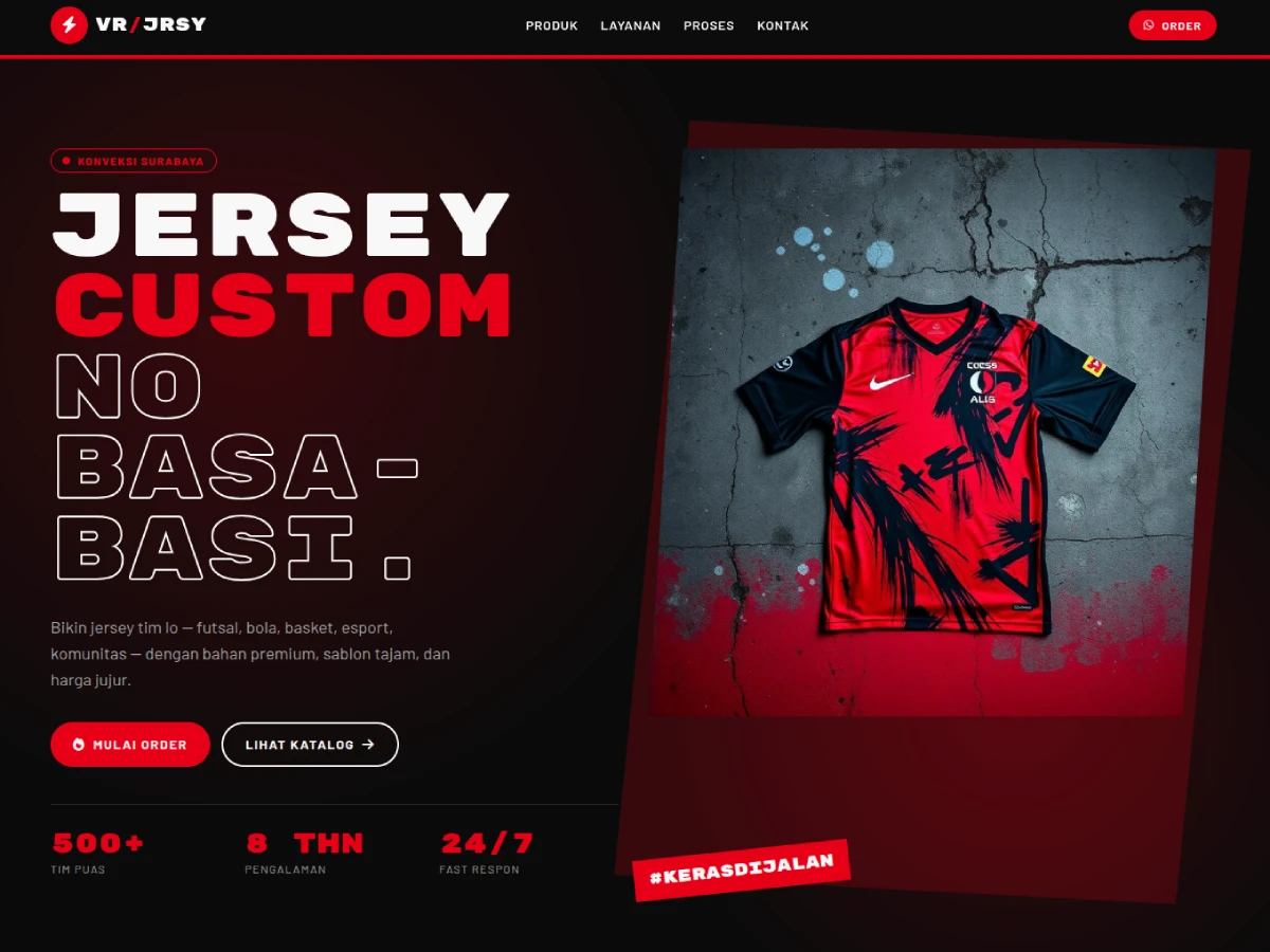 VR Jersey