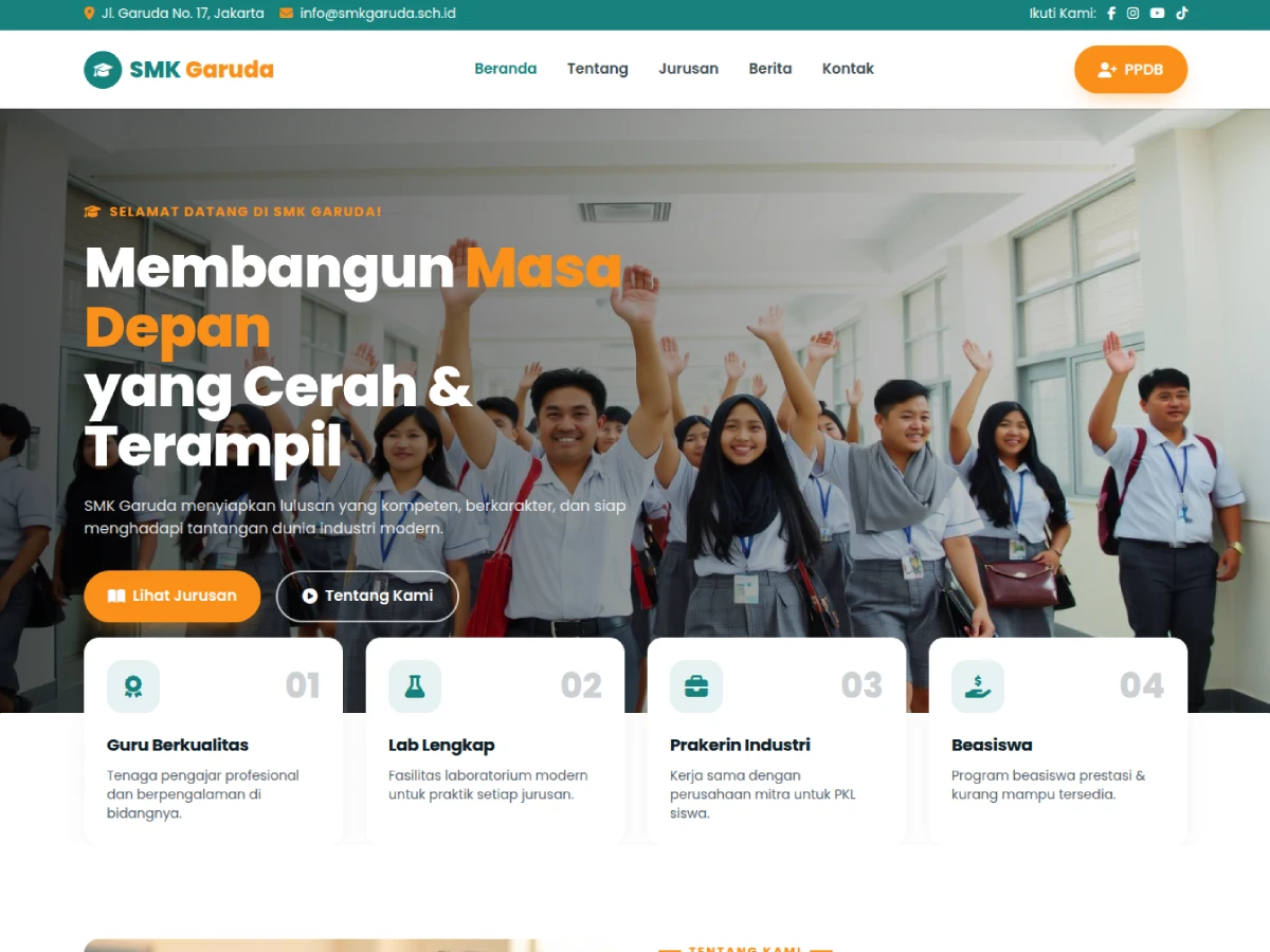 SMK Garuda